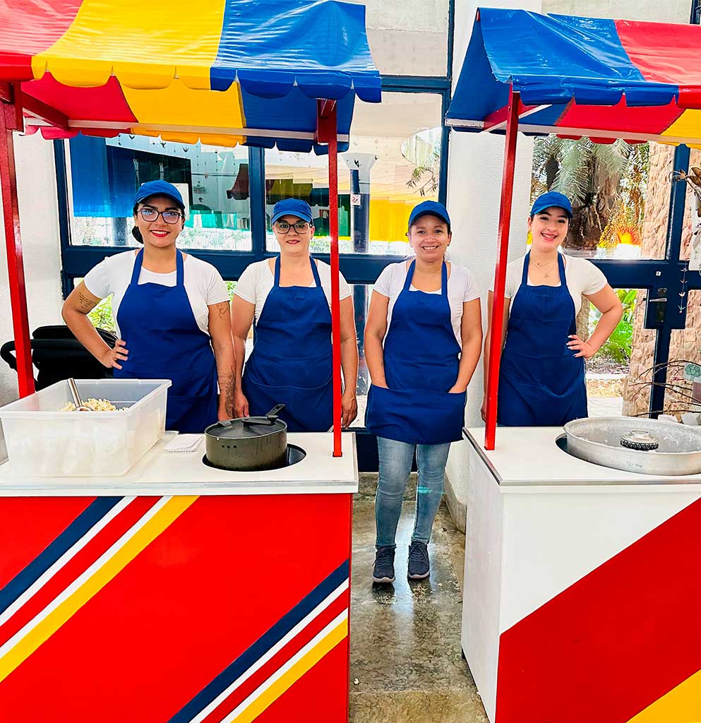 BARRACAS DE ALGODÃO DOCE PARA EVENTOS