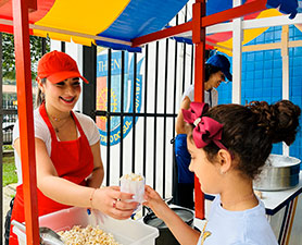 BARRACAS DE PIPOCA PARA EVENTOS NO ABC